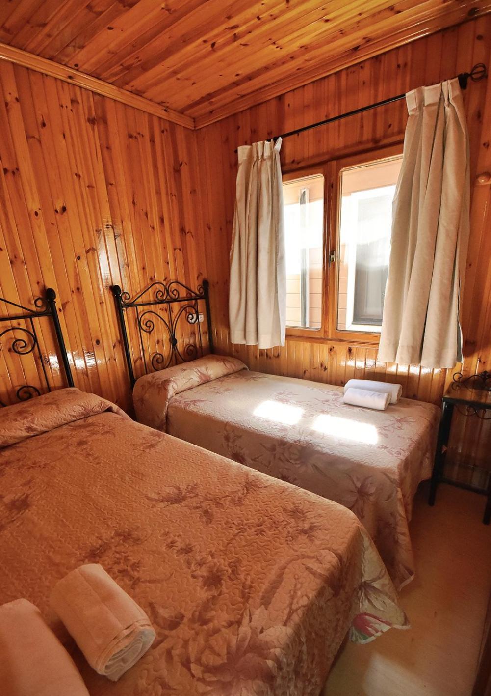 Camping Orgiva Extérieur photo