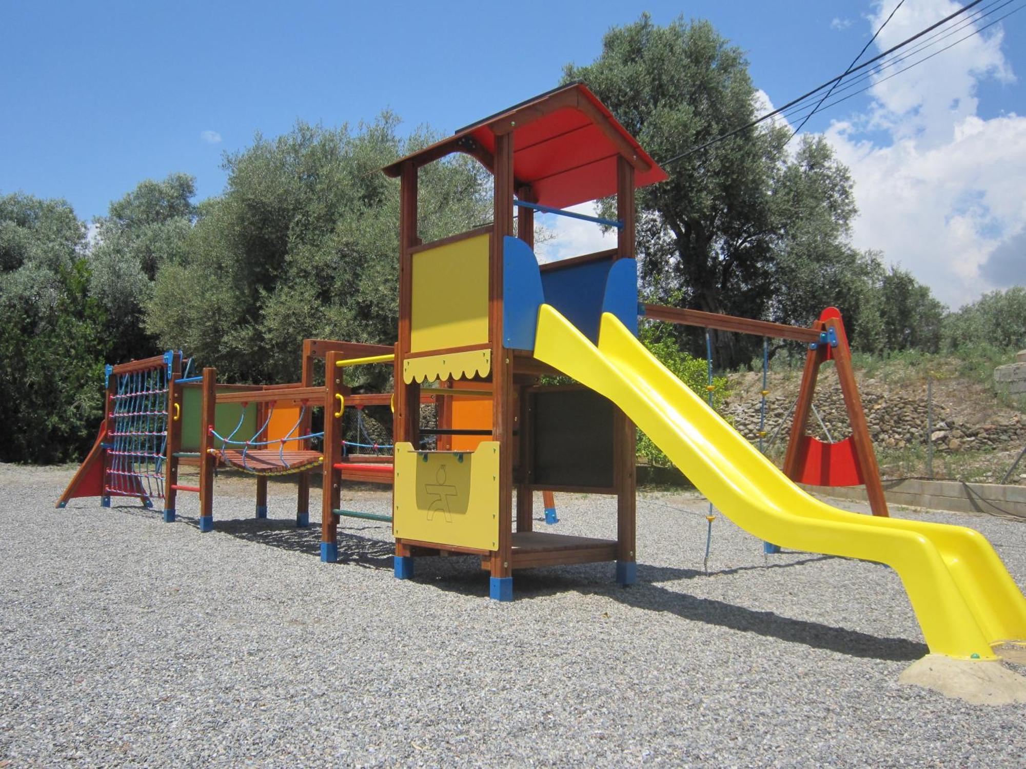 Camping Orgiva Extérieur photo