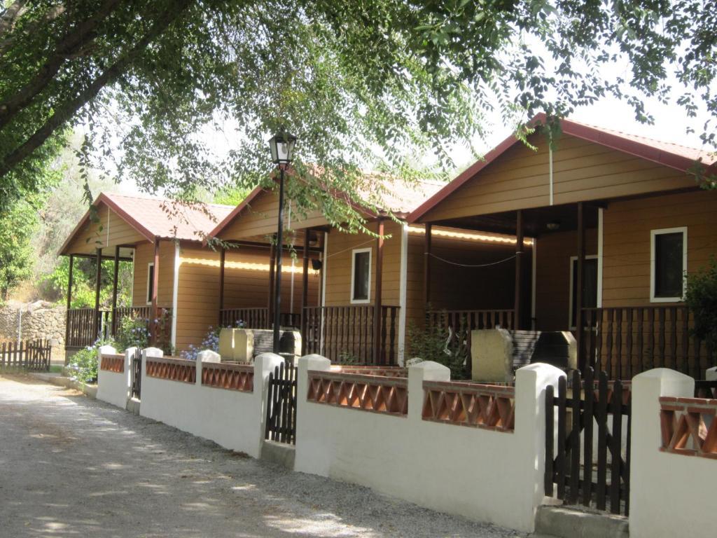 Camping Orgiva Chambre photo