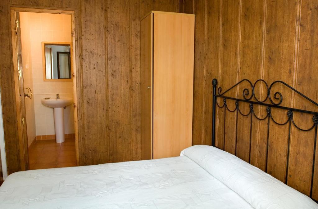 Camping Orgiva Chambre photo