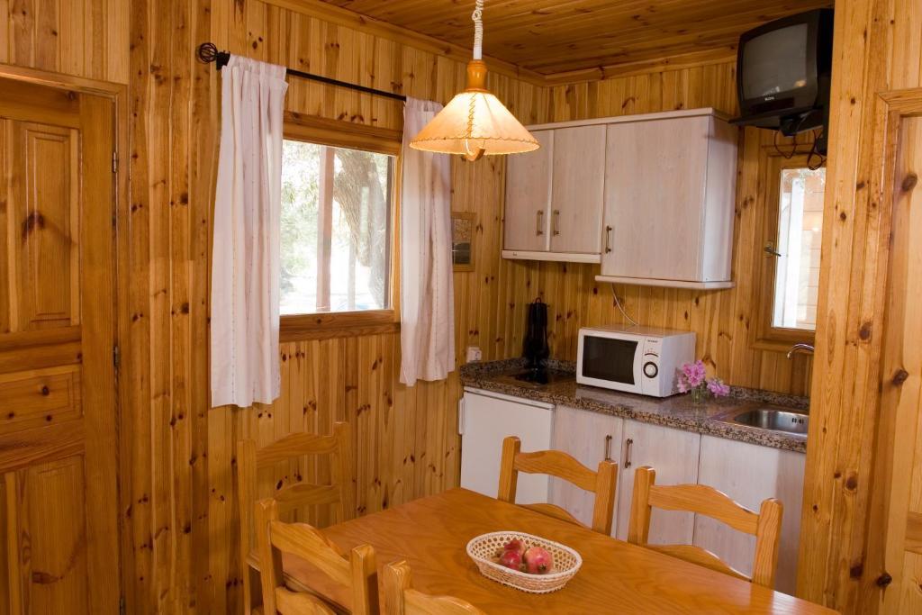 Camping Orgiva Chambre photo