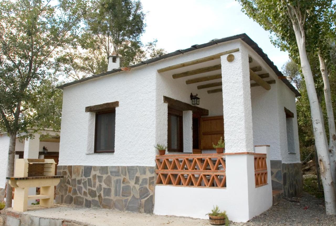 Camping Orgiva Chambre photo